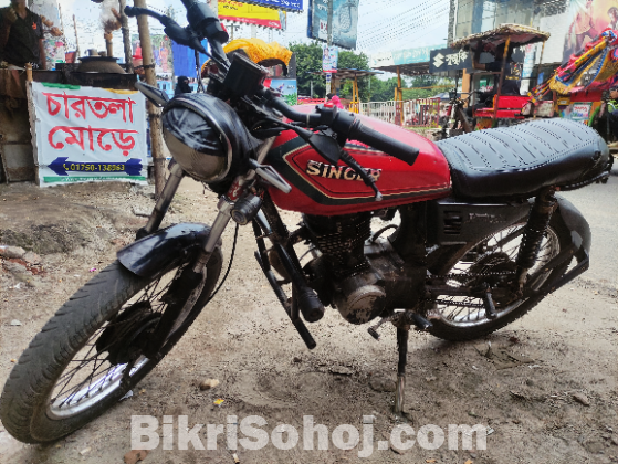 Zhingfu 125cc
